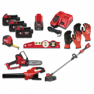 Akku-Power Combo Pro Set 7